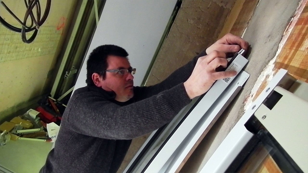 Métier, monteur d'ascenseur