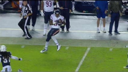 Who should the Bears designate with franchise tag?