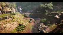 Far Cry Primal - Dev Diary 4 - Bringing the Stone Age