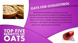 Top 5 Health Benefits Of Oats - Best Health and Beauty Tips - Lifestyle - Health Food