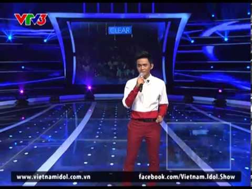 Vietnam Idol 2012 - Người Ở Người Về - Thanh Tùng hát sing-off