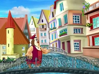 Уроки Тетушки Совы - Чудеса света (Пирамиды Египта)