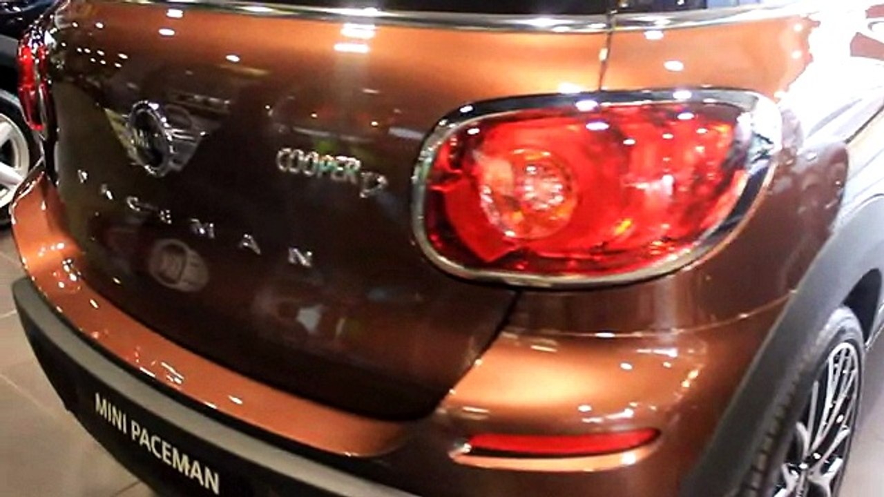 2015 Mini Cooper Paceman REVIEW RARE CARS!