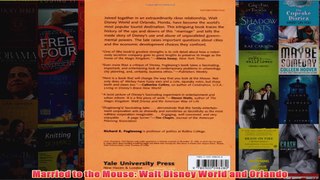 Download PDF  Married to the Mouse Walt Disney World and Orlando FULL FREE