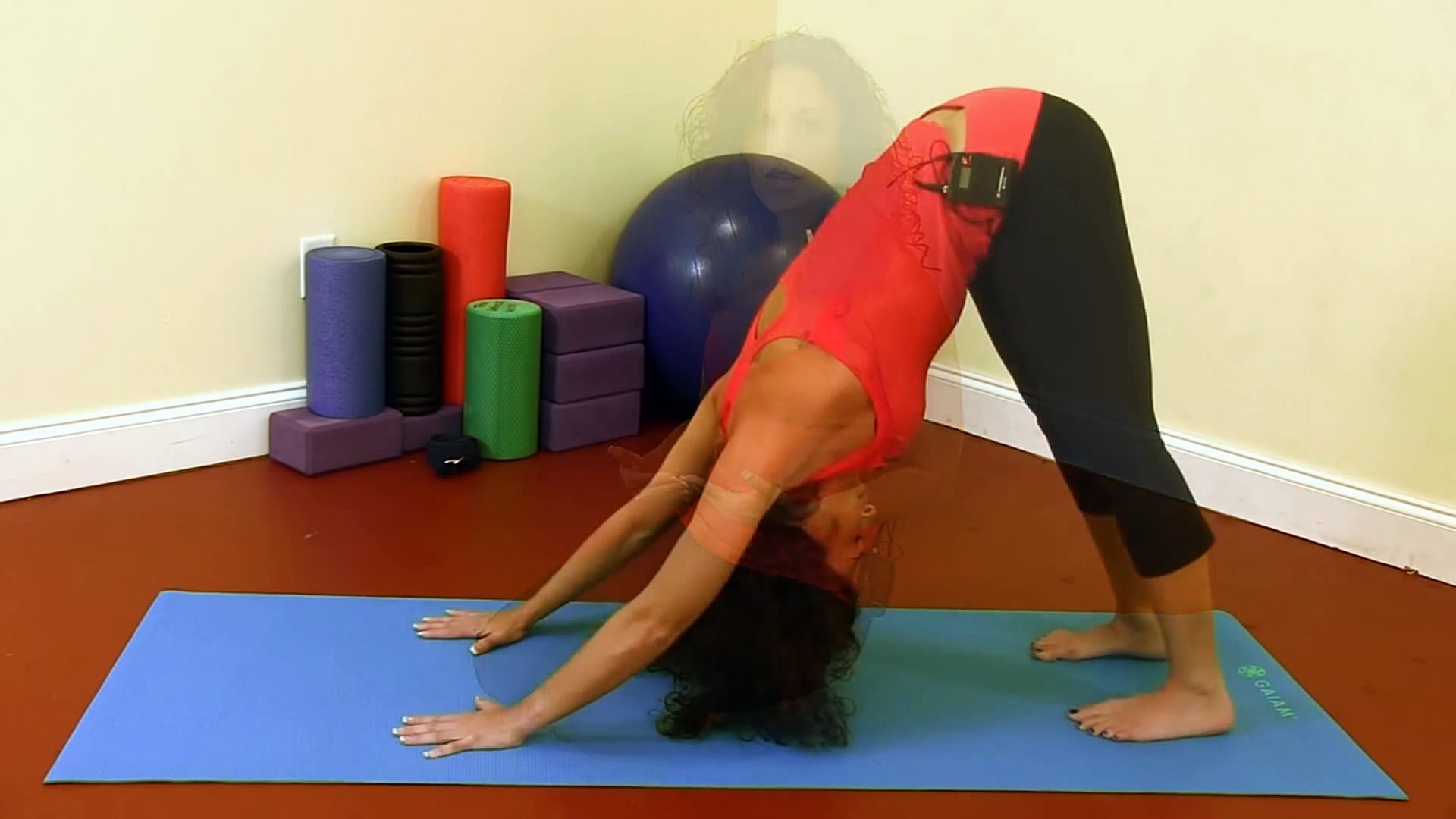 ⁣20 Minute Yoga Workout for Beginners, Home Exercise Fitness Training Routine, Austin TX