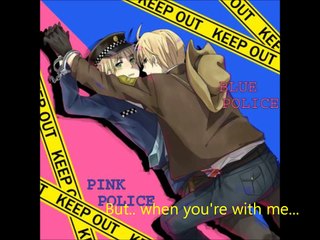 [APH] USUK Drama CD Part 1 (English subtitles)