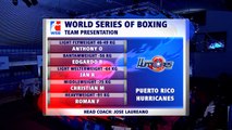 WSB Season 6 - Week 6 - Azerbaijan Baku Fires v Puerto Rico Hurricanes (19/2/16)