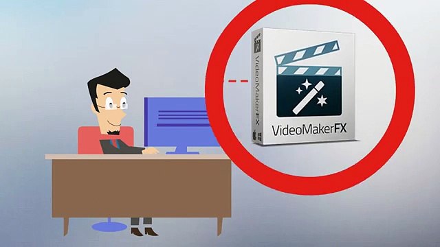 Edicion de Video Facil. VideomakerFX. El software más sencillo que hace videos profesionales