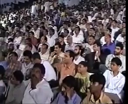 Dr. Zakir Naik, Mazar Par Jana Harram Hay