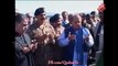 Army chief general Raheel Shareef & Prime minister Nawaz Sharif has inaugurat..