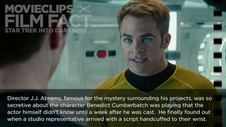 Star Trek Into Darkness - Film Fact (2013) JJ Abrams, Chris Pine Movie HD (1080p)