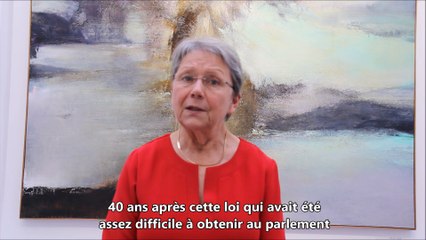 La gauche agit pour vous #5 - Catherine Coutelle, l'amélioration de l’accès à la contraception et à l'IVG