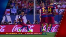 DIRECTO - Entrenamiento del FC Barcelona previo al partido con el Las Palmas (110)