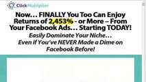 Reviews and TIPS | CLICK MULTIPLIER | MASSIVE Earnings !!