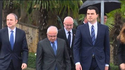 TABAKU RREFEN TAKIMIN ME SEKRETARIN KERRY, “PD KOHE TE BARABARTE ME KRYEMINISTRIN” LAJM