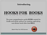 Hooks For Books: How To Create Captivating Non-Fiction Hooks For Books That Sell