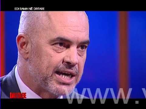 Dritare me Rudinen - Edi Rama | Pj.2 - 15 Shkurt 2016 - Vizion Plus - Talk Show