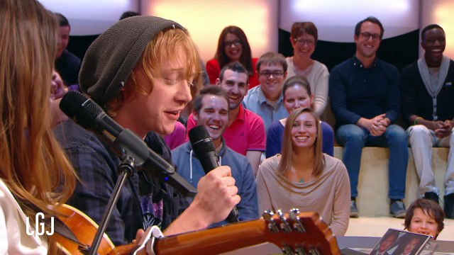 Rupert Grint (Ron Weasley) destroys Lego House by Ed Sheeran