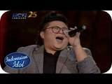 YUKA - AKHIR CERITA CINTA (Glenn Fredly) - Spektakuler Show 10 - Indonesian Idol 2014