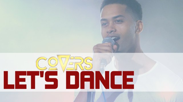 Let's Dance - David Bowie / MASHUP Bruno Mars (Cover by Thomas Mignot) - Covers France
