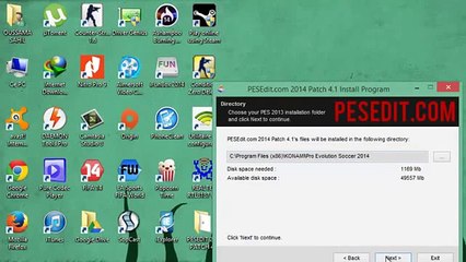 Patch 4.1 PES 2014 - Game PC Trailer [HD]