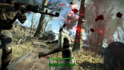 Fallout 4 - Cannibal Perk - Is It Worth It