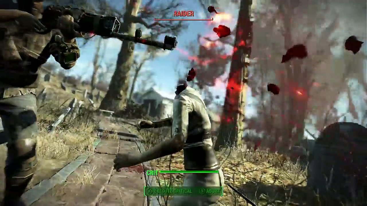 Fallout 4 - Cannibal Perk - Is It Worth It
