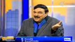 Mian Mansha ne mujhe bhi khareedne ki koshish ki - Sheikh Rasheed takes a hard line on Nawaz Shareef and Zardari