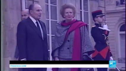 EU/UK relations: take a look back at a longlasting series of clashes, from Thatcher's rebate to Brexit referendum