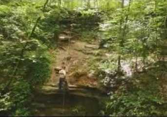 Drone Footage Captures the Inside of Spectacular Alabama Caves