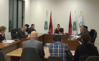 Report TV - KQZ në godinë të re, por pa sallë Luzi: Ambientet e reja, jo funksionale