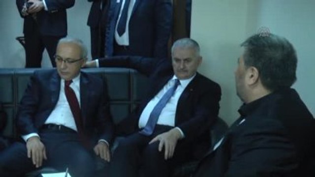 Başbakan Yardımcısı Lütfi Elvan