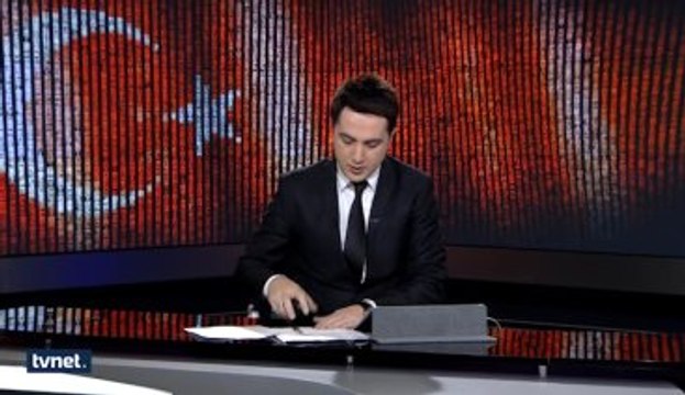 Şehit Cenazesi Haberi Sunan Spiker Gözyaşlarını Tutamadı