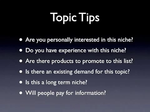 How To Build Your List - Automated List Profits - Email Marketing ( Part 2 )