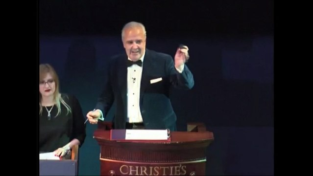 Spectre: l'Aston Martin de James Bond vendue 3 millions d'euros aux enchères