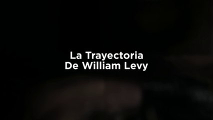 Trayectoria de @willylevy29 by @anmv Nueva Edicion2016