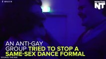 Anti-gay Group Accidentally Funds LGBTI Dance Party