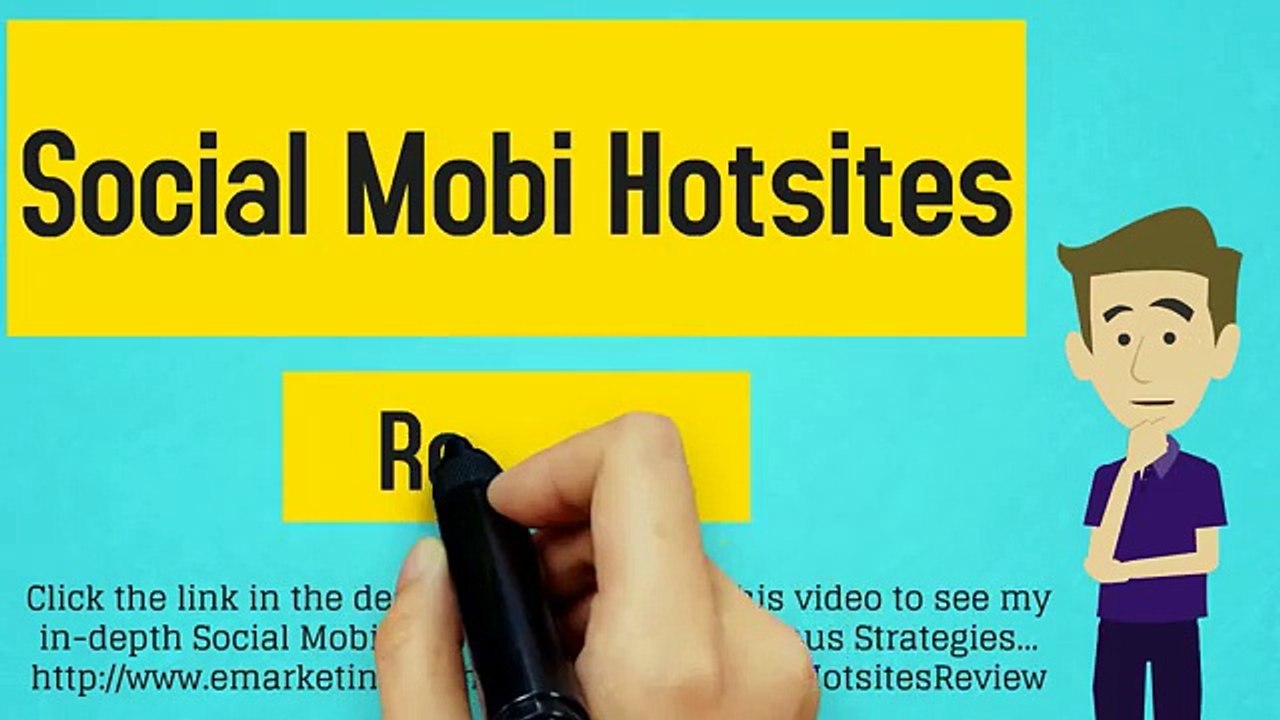 [Social Mobi Hotsites Review] Honest Review & Bonus Strategies