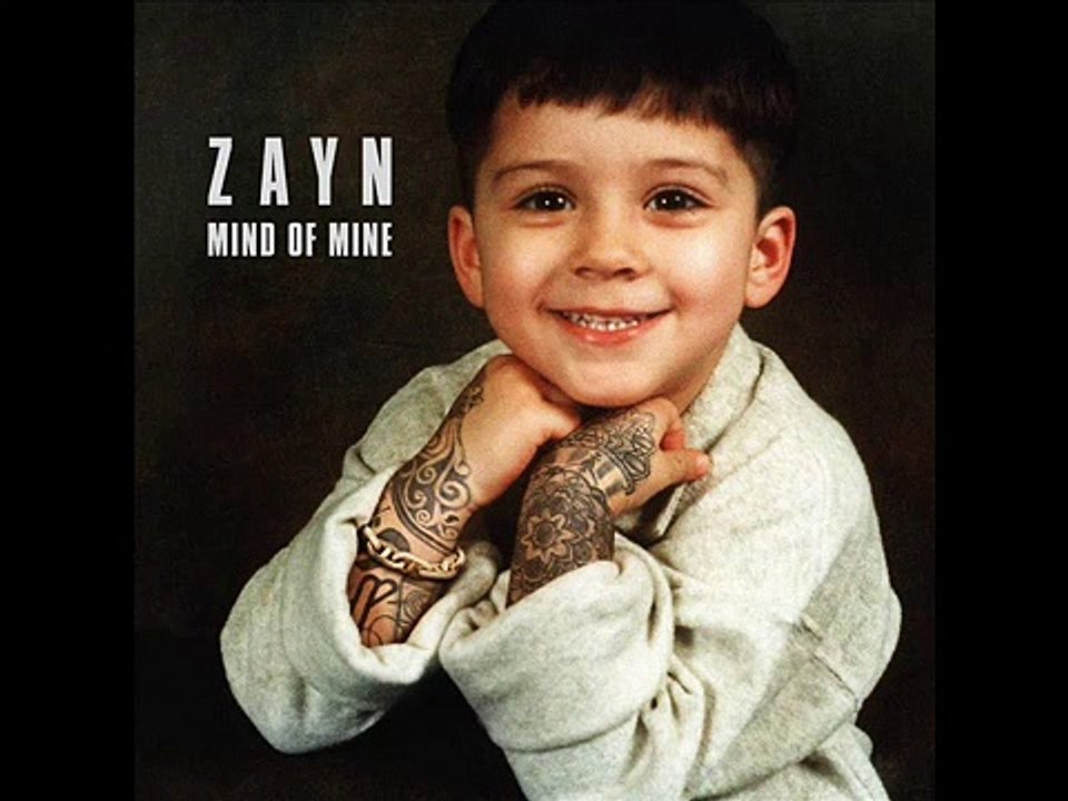 Zayn Malik - It's You + Lyrics