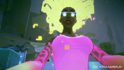 Atlas Reactor  Alpha Sneak Peek