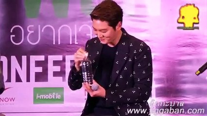2016 The best of ME JOO WON presscon 2/2