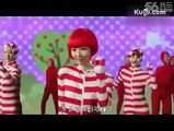 小苹果MV筷子兄弟 女主角舞蹈版 恶搞小苹果 搞 gangnam style mv