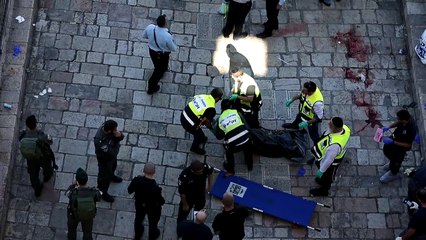 Palestino é morto após ataque em Jerusalém