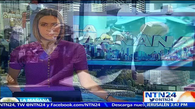 Lamentablemente el clima político en Bolivia está polarizado y ha explotado la violencia: analista político a NTN24