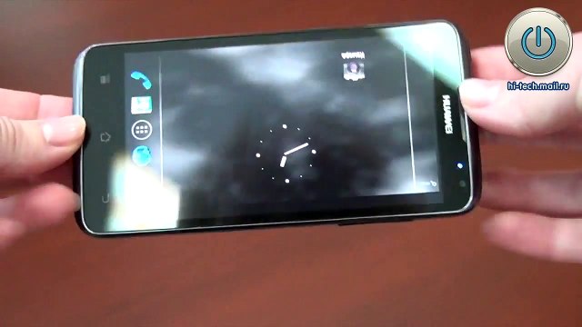 Предварительный обзор Huawei Ascend D quad