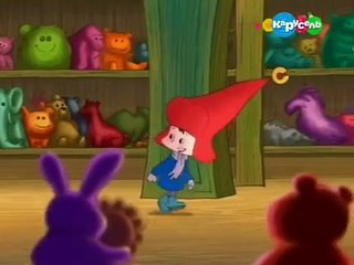 Помощник Санты. 41 серия. Семь маленьких отличий