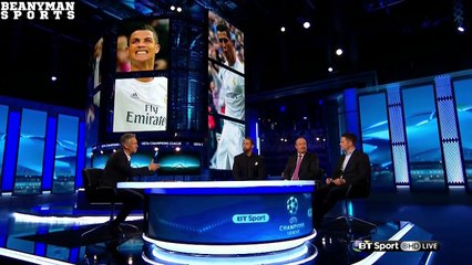 Michael Owen Explains Why Karim Benzema Is His Favourite Player