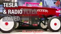 Driving Radio Flyer's 'Baby Tesla Model S