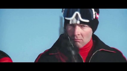 La scène de ski de "L'Espion qui m'aimait"