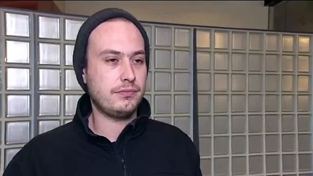 Screenshot: krakers mogen blijven in Scheveningen (720p Full HD)